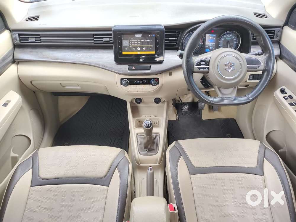 Maruti Suzuki Ertiga, 2022, Petrol