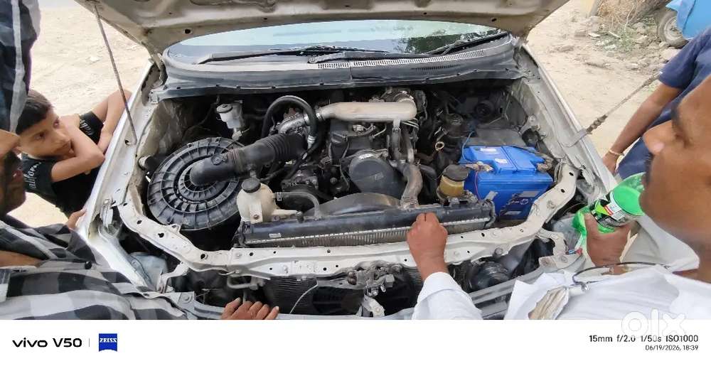 Toyota Innova 2007 Diesel 160000 Km Driven 2029 Tak Paper Complete Hai
