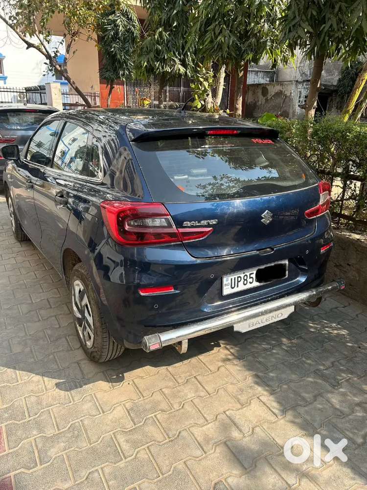 Maruti Suzuki Baleno 2024 Petrol 9500 Km Driven