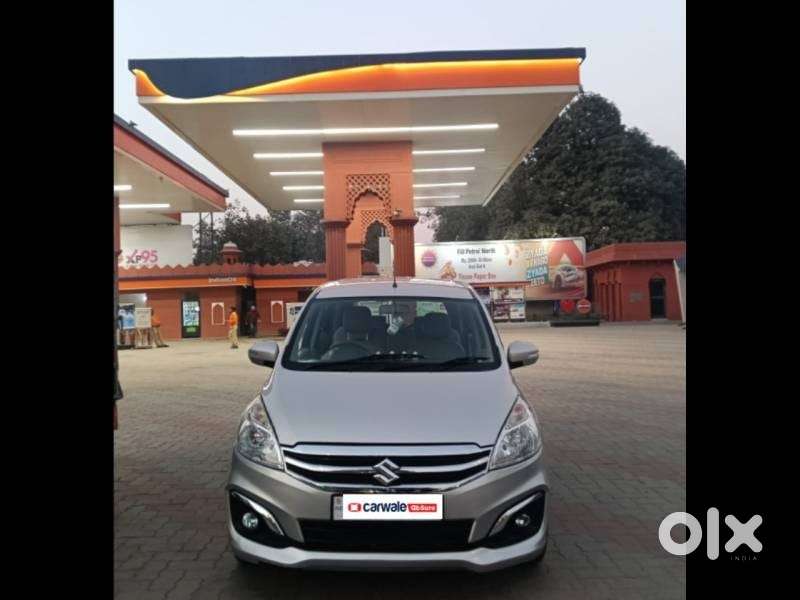 Maruti Suzuki Ertiga Zdi+ Shvs, 2017, Diesel