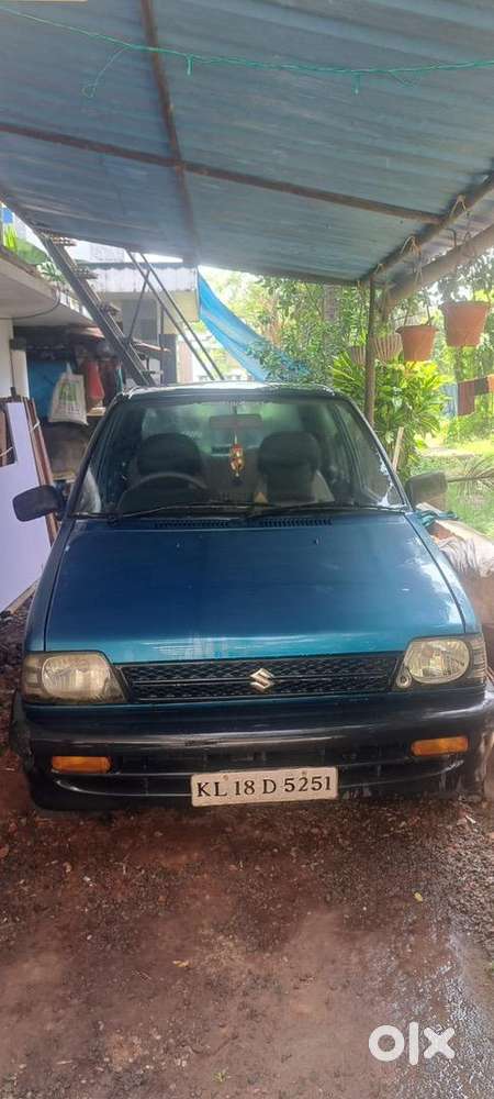 Maruti Suzuki 800 2007 Petrol Good Condition