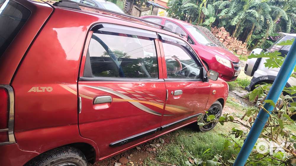Maruti Suzuki Alto K10 2010-2014 Vxi, 2011, Petrol