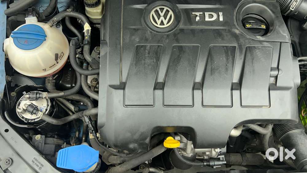 Volkswagen Polo 1.5 Tdi Highline, 2016, Diesel