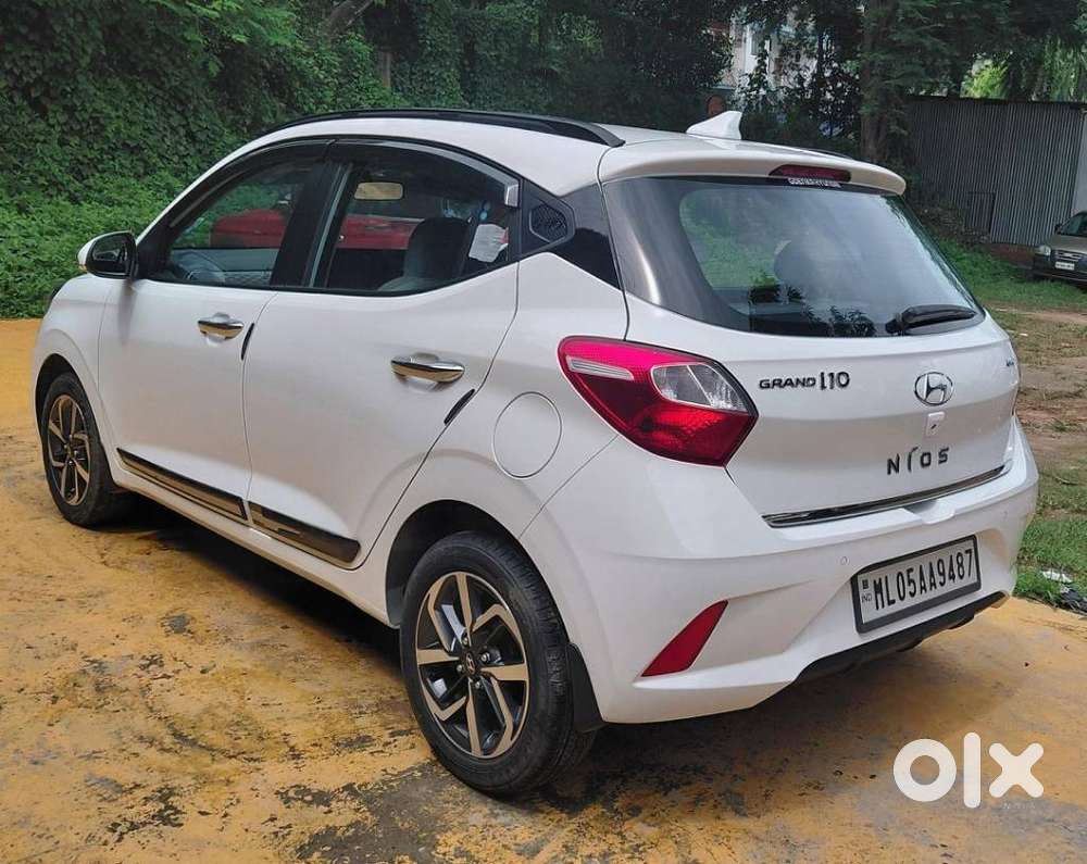 Hyundai Grand I10 Nios Asta, 2022, Petrol