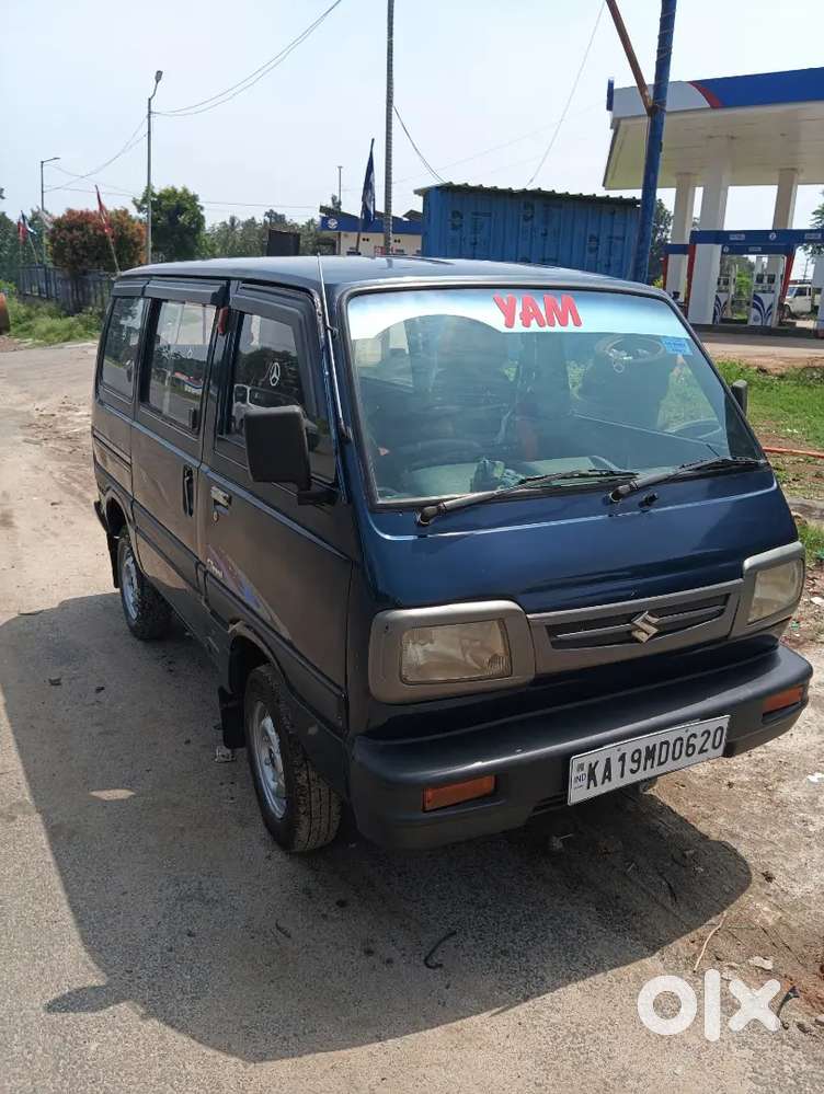 Maruti Omni 2013 Petrol