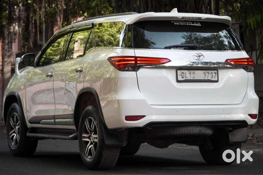 Toyota Fortuner 4x2 At 2.8 Diesel, 2019, Diesel