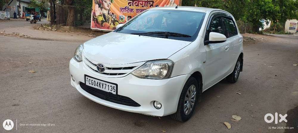 Toyota Etios Liva D 4d Gd, 2014, Diesel