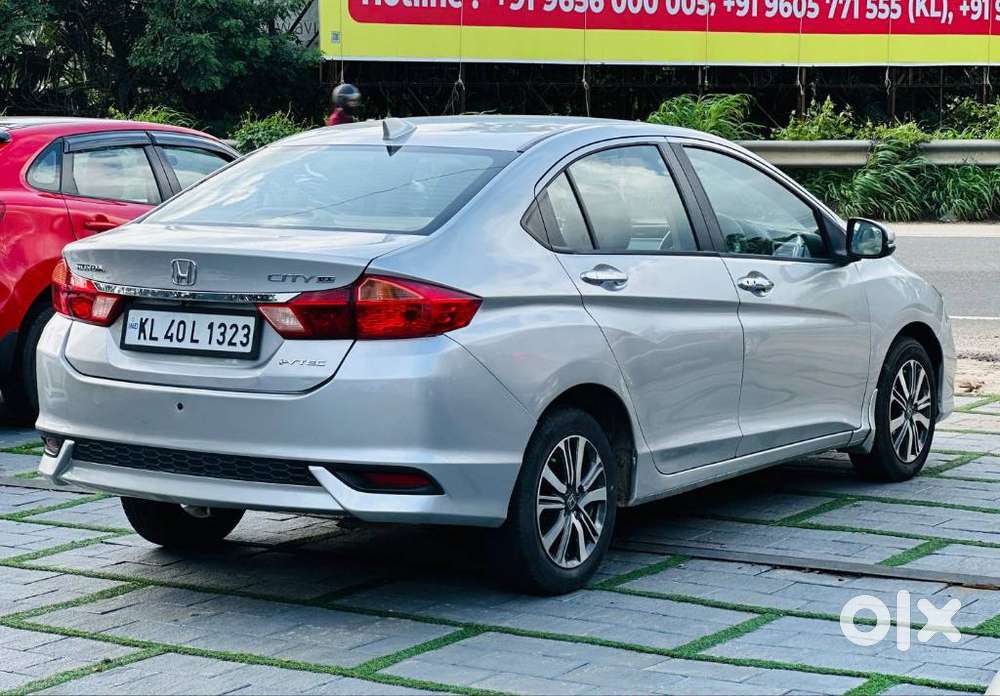 Honda City I Vtec Vx Option, 2015, Petrol