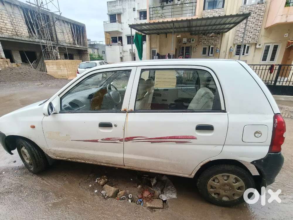 2009 Maruti Suzuki 800 Ac