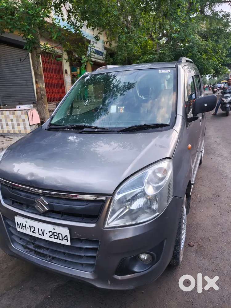 Maruti Suzuki Wagon R 2015 Model
