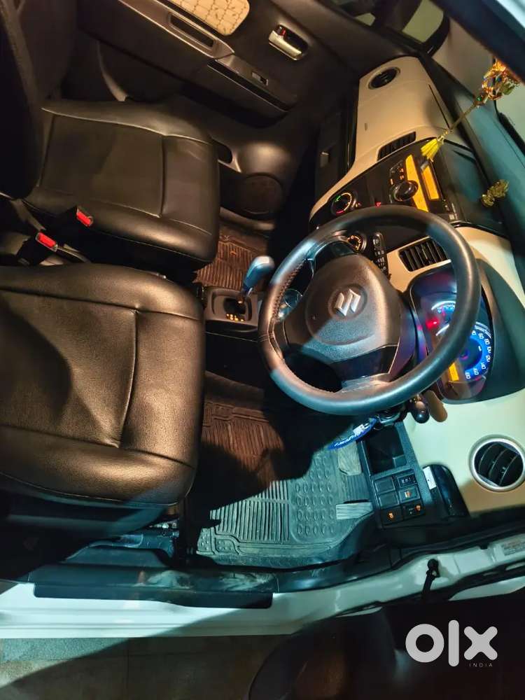 Maruti Suzuki Wagon R 2017 Petrol Well Maintained