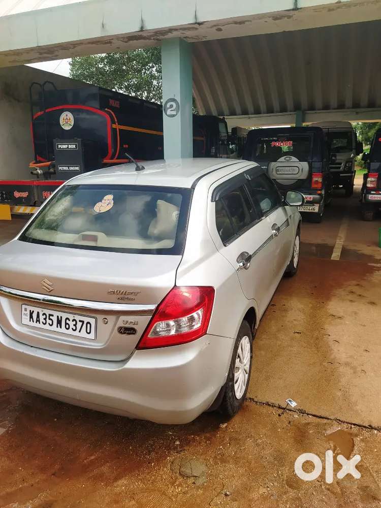 Maruti Suzuki Dzire Vdi 2016 Car