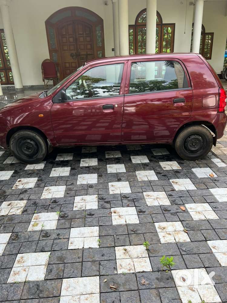 Maruti Suzuki Alto 2006 Km Driven 175000