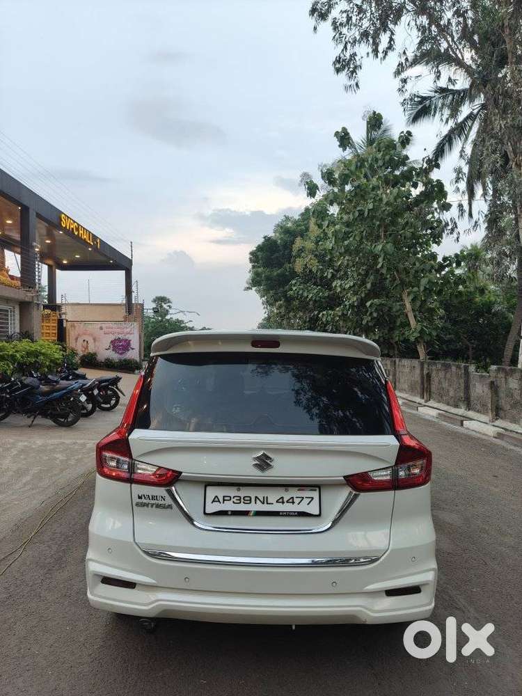 Maruti Suzuki Ertiga Vxi Cng, 2022, Cng & Hybrids