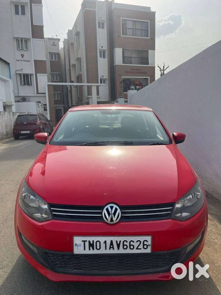 Volkswagen Polo 1.5 Tdi Highline, 2014, Diesel