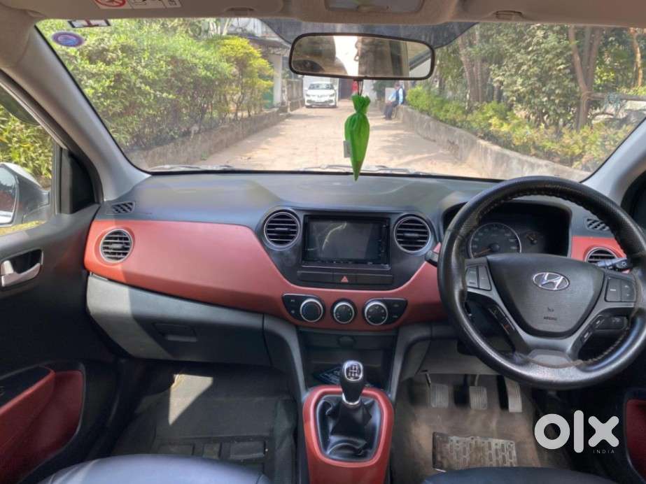 Hyundai Grand I10 Prime, 2016, Petrol