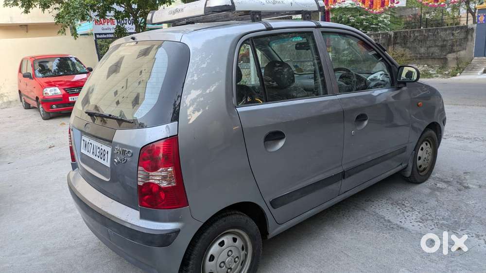 Hyundai Santro Xing Xl, 2006, Petrol