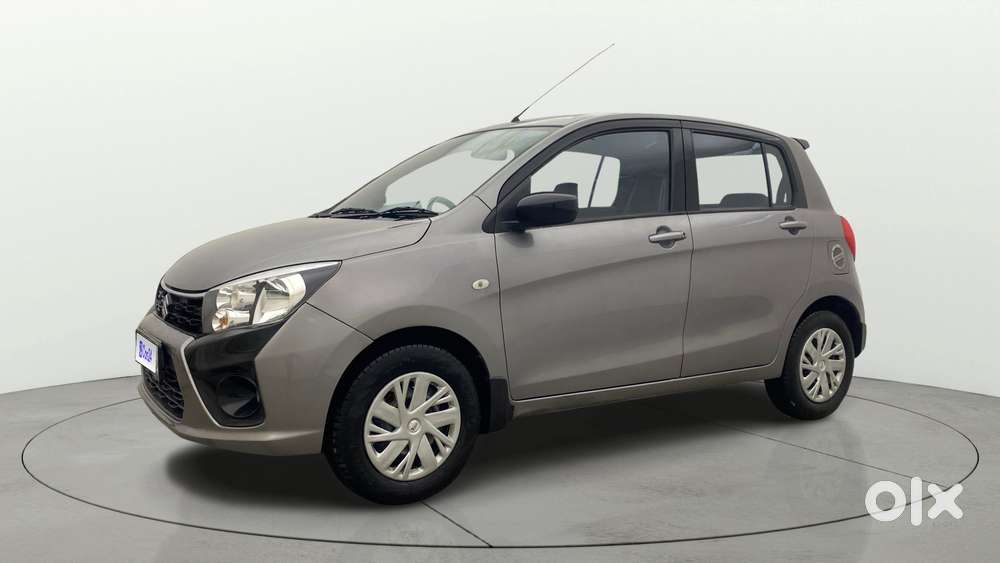 Maruti Suzuki Celerio 2014-2017 Vxi, 2015, Petrol