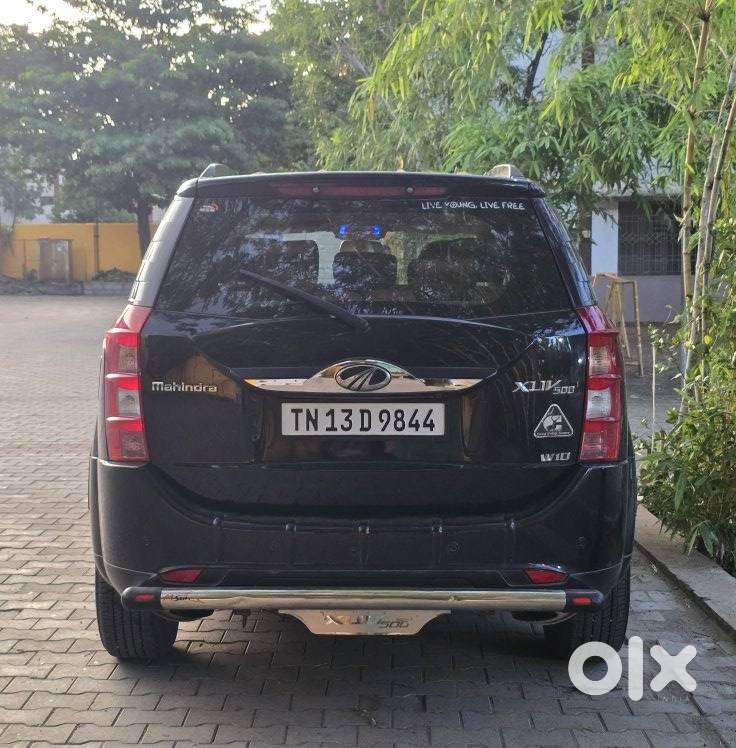 Mahindra Xuv500 2.2 W10, 2016, Diesel