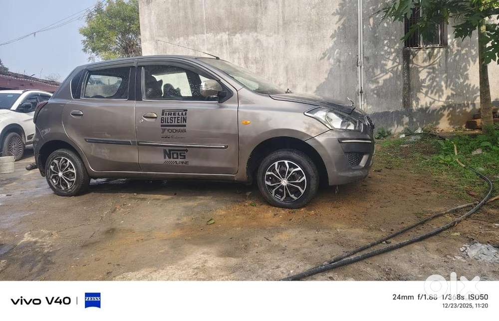 Datsun Redigo 2019 Petrol 83600 Km Driven