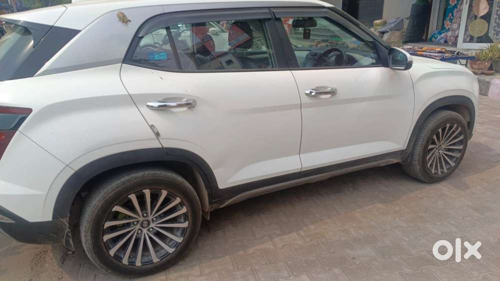 Hyundai Creta E 1.5 Diesel, 2023, Diesel