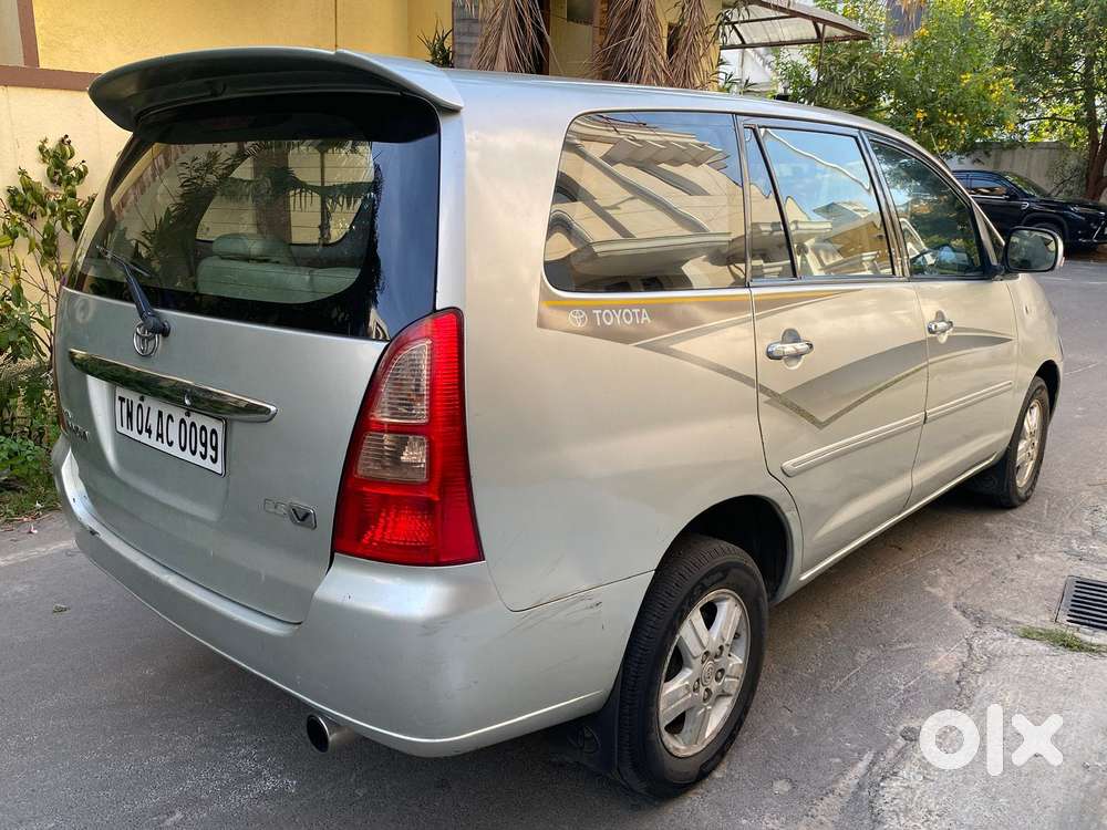 Toyota Innova 2.5 V 7 Str, 2006, Diesel