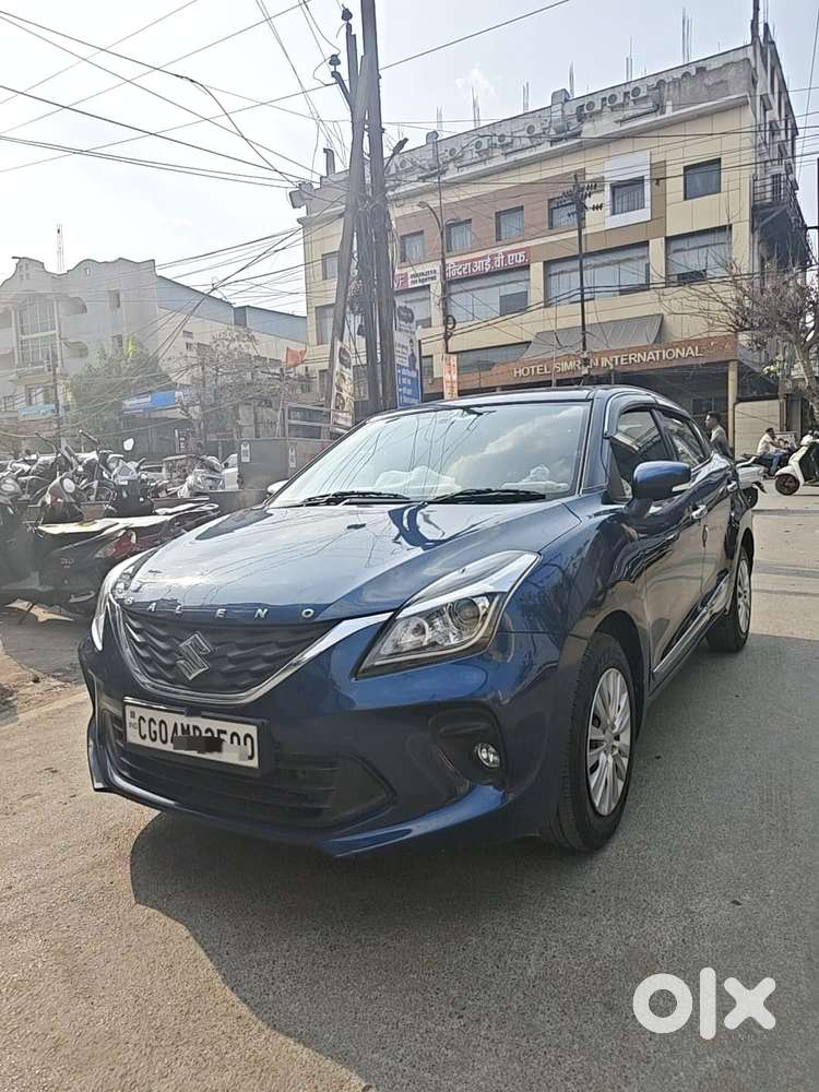 Maruti Suzuki Baleno 1.2 Delta, 2019, Petrol