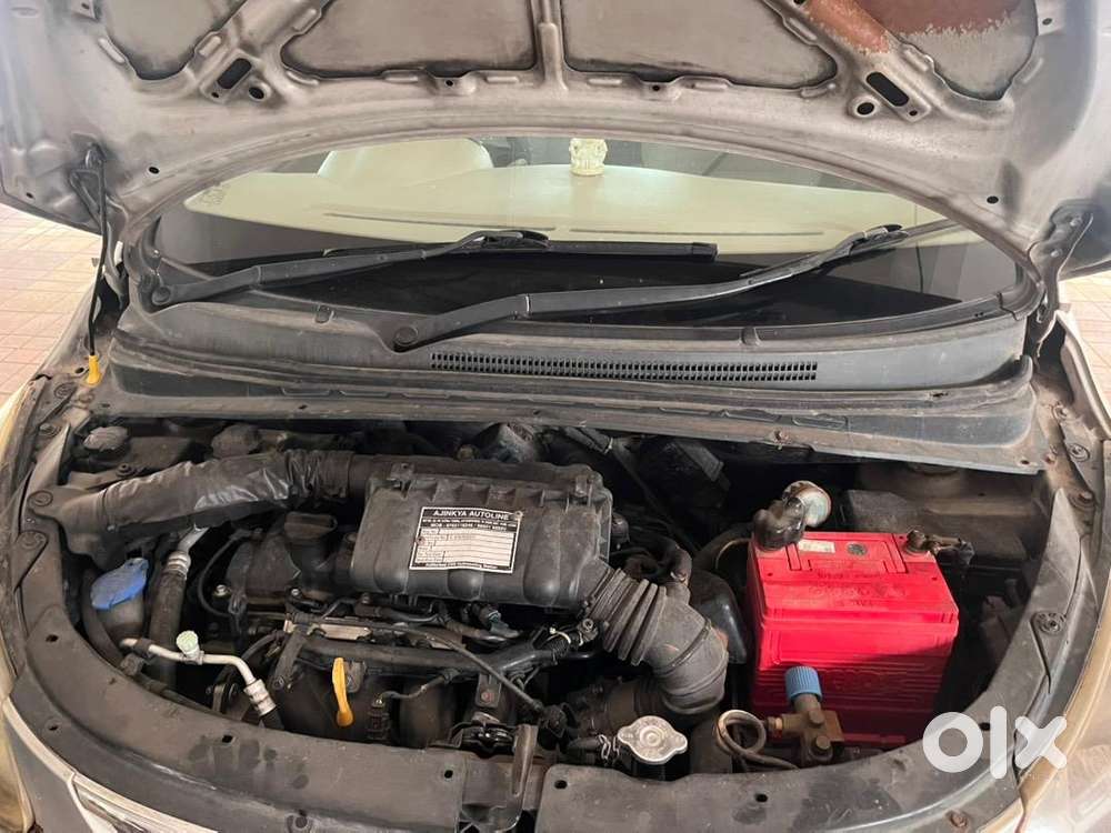 Hyundai I10 Sportz  2009  Dual Fuel (petrol+cng)  Good Mileage