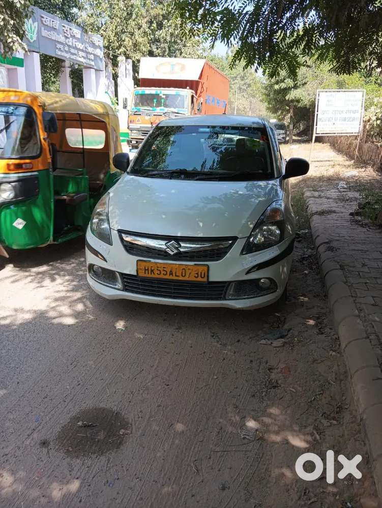 Maruti Suzuki Dzire 2022 Cng & Hybrids 125000 Km Driven