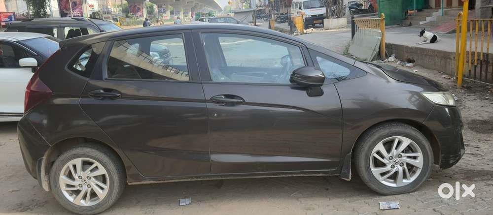 Honda Jazz 2017 Model