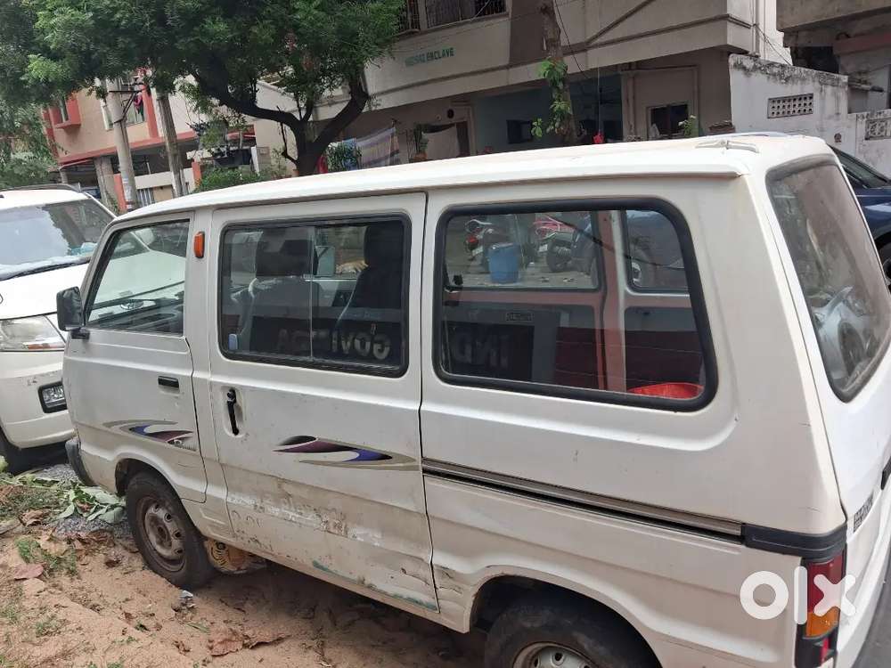 Maruti Suzuki Omni 2018