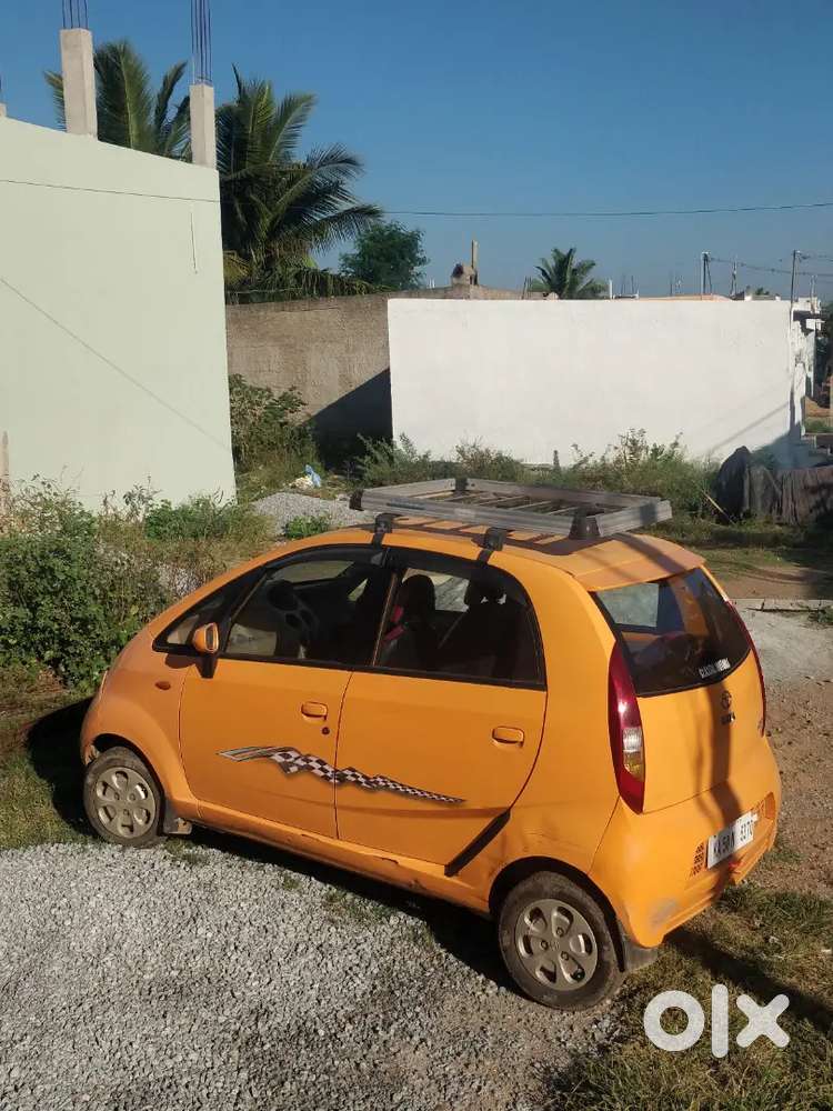Tata Nano 2013 Lx
