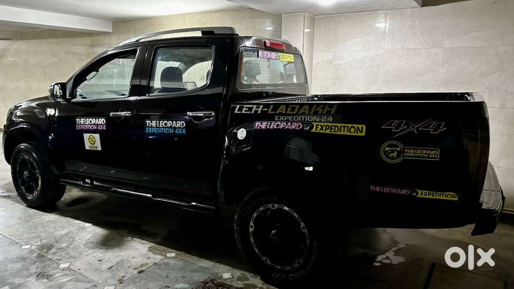 Isuzu D-max V-cross 4x4 2016 Diesel