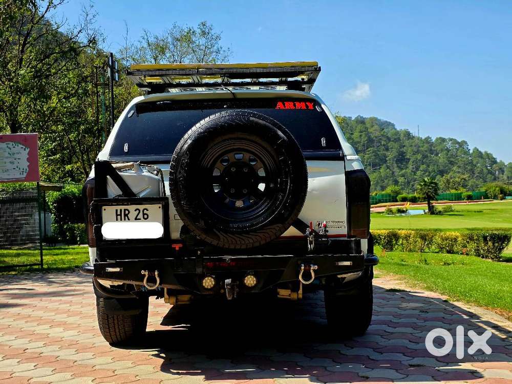 2019 Isuzu D-max Scab Custom Modified For Overlanding