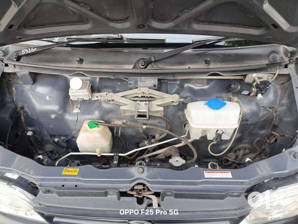 Maruti Suzuki Eeco 5 Str With A/c+htr, 2018, Petrol