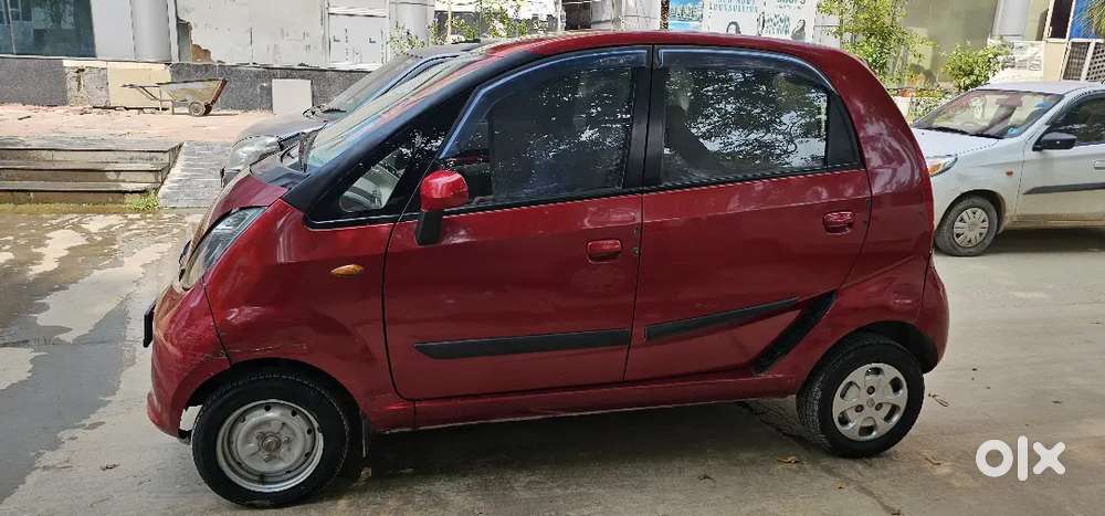 Tata Nano Genx 2015 Petrol 28000 Km Driven