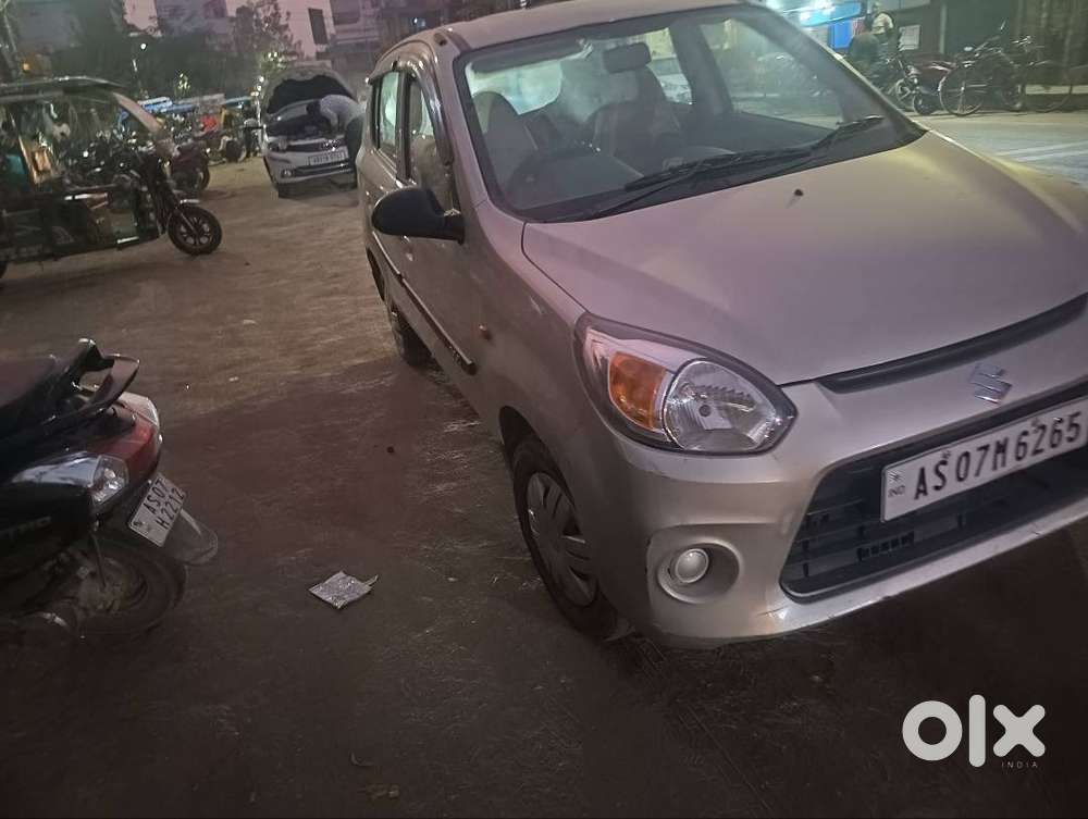 Maruti Suzuki Alto 800 2018 Petrol 34617 Km Driven