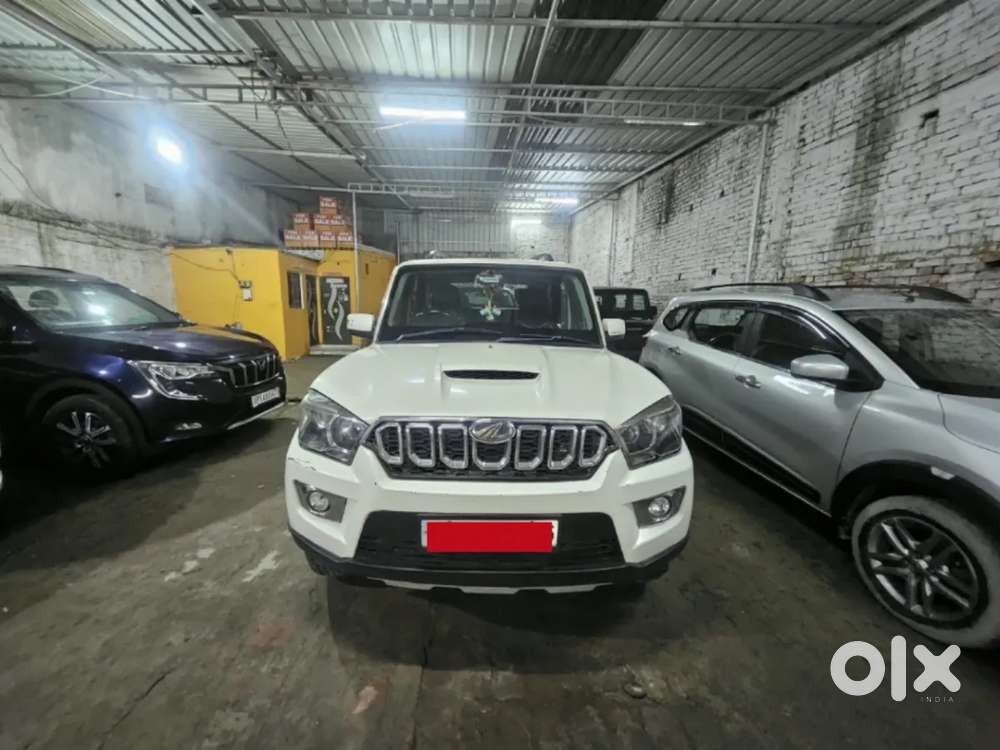Mahindra Scorpio, 2019, Diesel