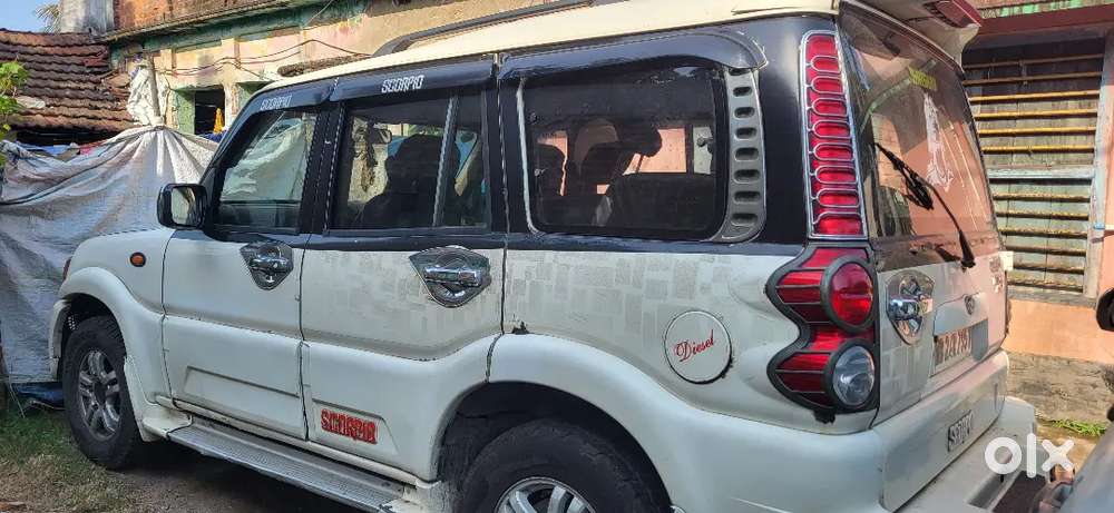 Mahindra Scorpio 2012 Diesel Well Maintained