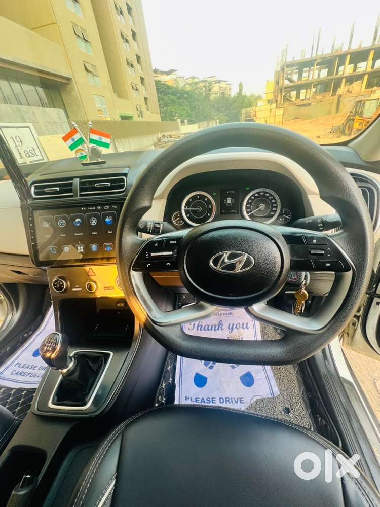 Hyundai Creta 1.5 Diesel - Vip No. 5786 /₹ 2 Lakhs + Accessories
