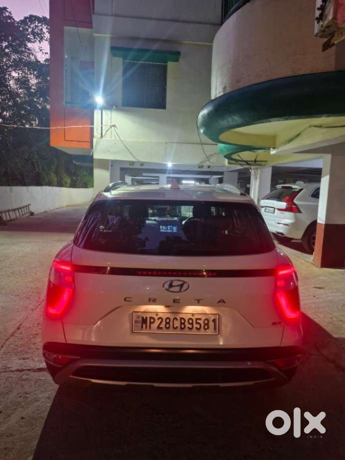 Hyundai Creta 1.5 Crdi Sx, 2022, Diesel