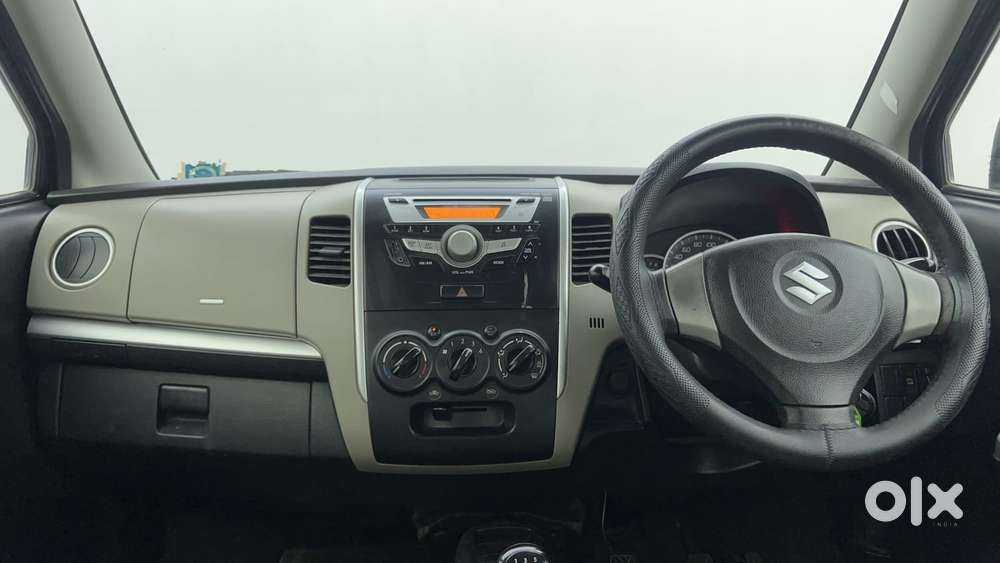 Maruti Suzuki Wagon R Vxi, 2015, Petrol