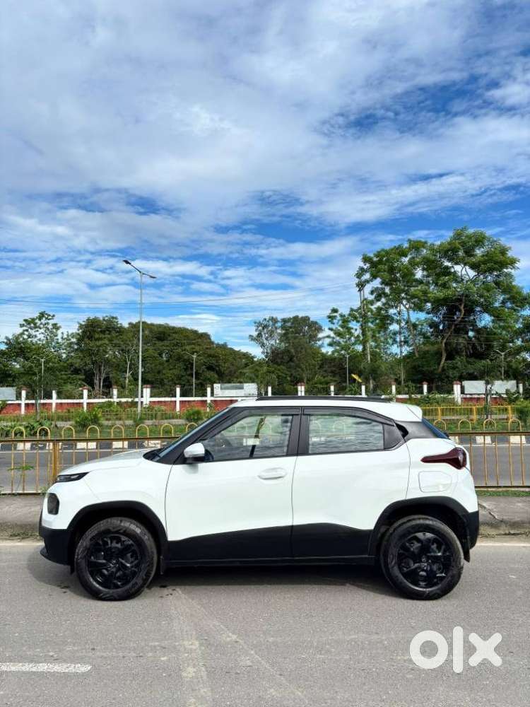 Tata Punch Adventure, 2025, Petrol