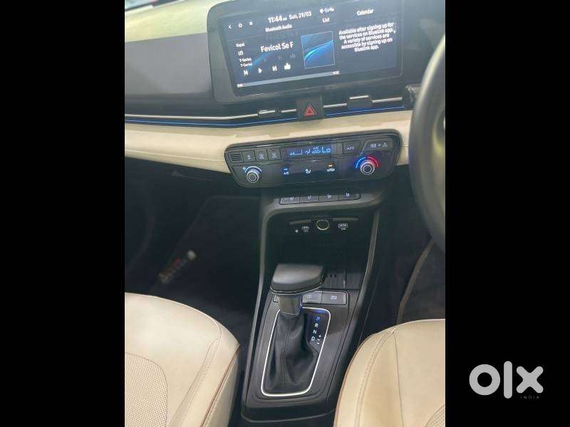 Hyundai Verna 1.5 Sx (o) Vtvt Ivt, 2024, Petrol