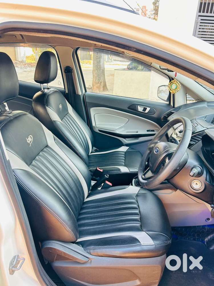 Ford Ecosport 1.5 Petrol Ambiente, 2017, Petrol