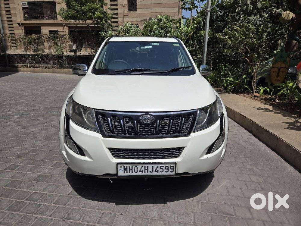 Mahindra Xuv500 2.2 W10 Sportz Edition At, 2016, Diesel