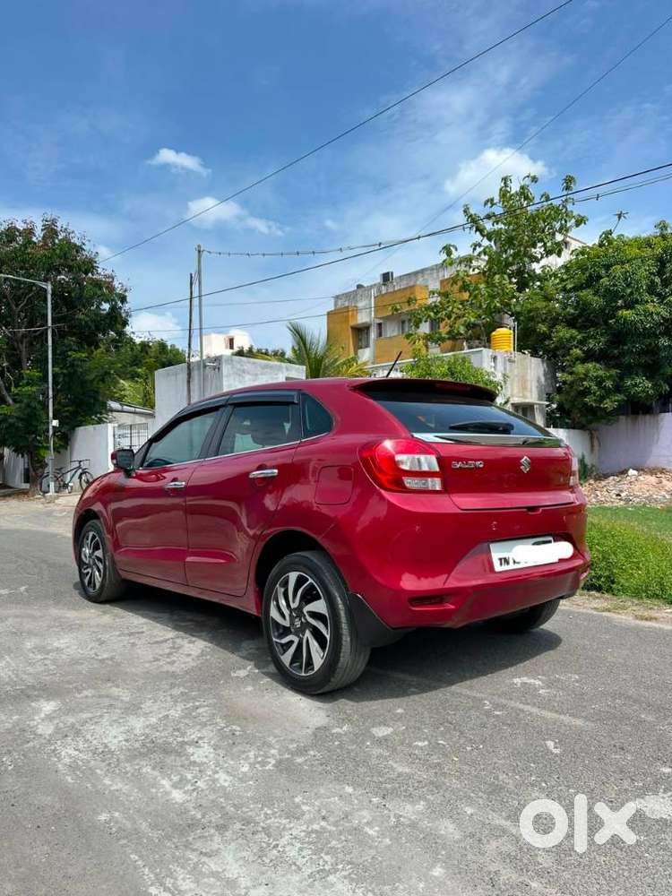 Maruti Suzuki Baleno Alpha, 2019, Diesel