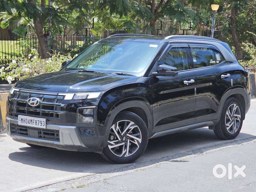 Hyundai Creta Sx (o) 1.5 Diesel, 2025, Diesel