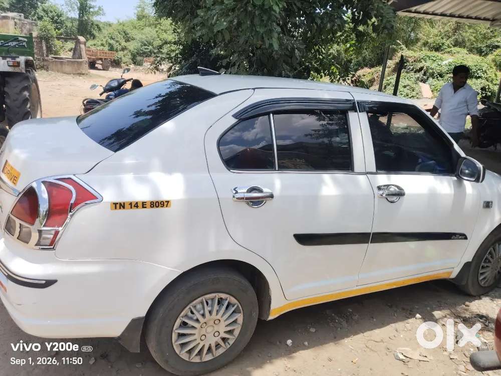 Maruti Suzuki Dzire Tour 2016