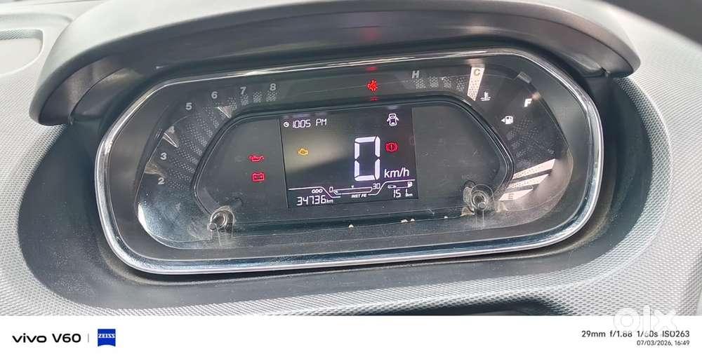 Tata Tiago Petrol Manual 2020
